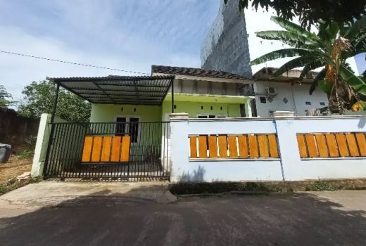Dekat Kantor Satpol PP Palembang, Ada Rumah Minimalis Dijual Murah - GenPI.co SUMSEL