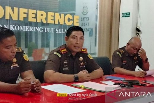 2 Pejabat DLH OKU Selatan Jadi Tersangka Korupsi Anggaran Pengelolaan Sampah - GenPI.co SUMSEL