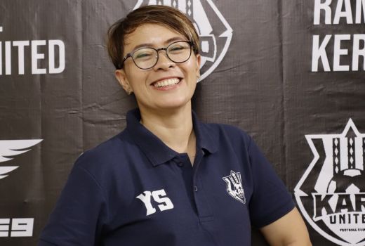 Jelang Sarasehan Klub, Karo United Optimistis Liga 2 Lanjut - GenPI.co SUMSEL