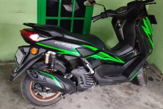 Motor Bekas Murah di OKU Timur: Yamaha Nmax 2022 Rp 39,5 Juta - GenPI.co SUMSEL