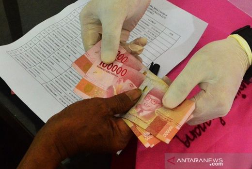 Korupsi Dana Desa, Mantan Kades di OKU Timur Ditangkap Polisi - GenPI.co SUMSEL