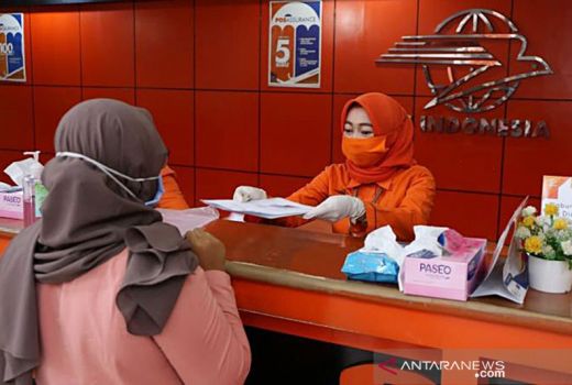 Kirim Paspor ke Pelosok, Kantor Imigrasi Palembang Gandeng Pos Indoneisa - GenPI.co SUMSEL