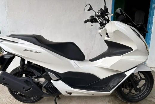 Motor Bekas Murah di OKU Timur: Honda PCX 2022 Rp 30,5 Juta - GenPI.co SUMSEL
