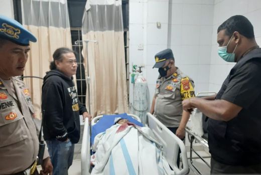 Makan Korban Lagi, Tawuran Maut di Palembang Tewaskan Seorang Remaja - GenPI.co SUMSEL