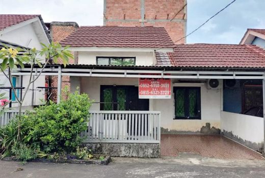 Rumah Minimalis di Palembang Dijual Murah Rp 370 Juta Saja - GenPI.co SUMSEL