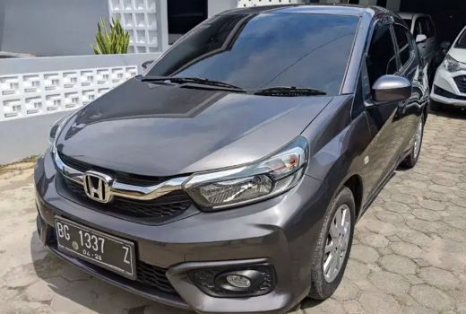 Mobil Bekas Murah di Palembang: Honda Brio 2021 Rp 173 Juta - GenPI.co SUMSEL