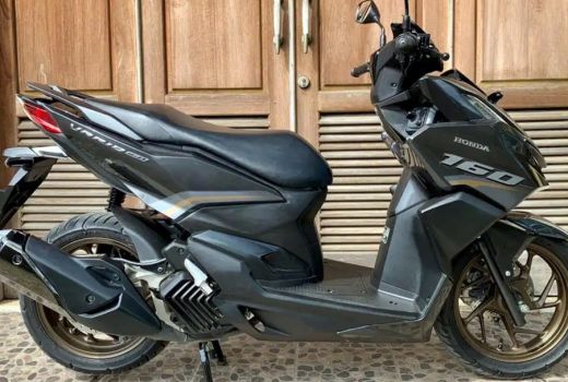 Motor Bekas Murah di OKU Timur: Honda Vario 2022 Rp 27,9 Juta - GenPI.co SUMSEL