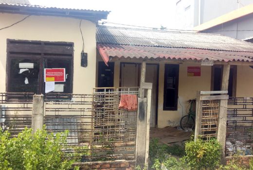 Bank Mandiri Lelang Murah Rumah Strategis di Palembang Rp 123 Juta - GenPI.co SUMSEL