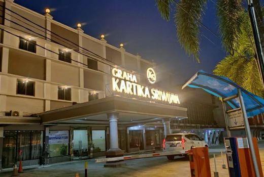Hotel Murah Bintang 3 di Palembang: Lokasi Strategis, Pelayanan Ramah - GenPI.co SUMSEL