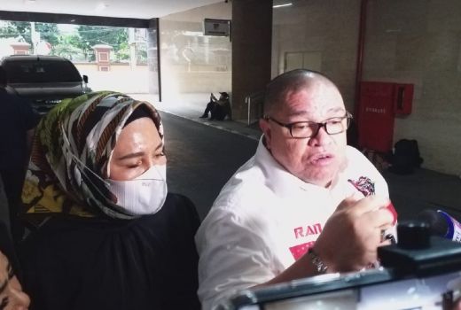 Ajak Hotman Paris Berdamai, Razman Arif Nasution Beber Alasannya - GenPI.co SUMSEL