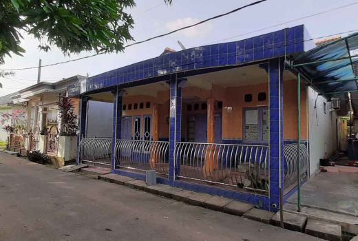 BRI Lelang Murah Rumah Cantik di Musi Banyuasin Rp 270 Juta - GenPI.co SUMSEL