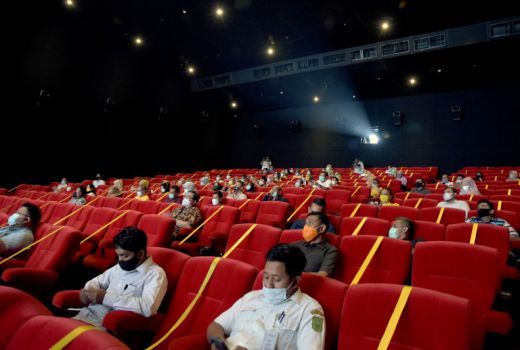 Jadwal Film Bioskop Internasional Plaza Palembang 9 Maret 2023 - GenPI.co SUMSEL