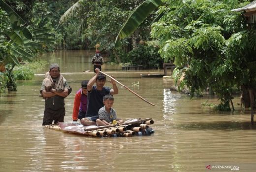 BMKG Beri Peringatan Warga Sumsel Soal Potensi Cuaca Ekstrem - GenPI.co SUMSEL