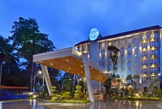 Hotel Murah Bintang 4 di Lubuklinggau: Lokasi Strategis, Pelayanan Ramah - GenPI.co SUMSEL