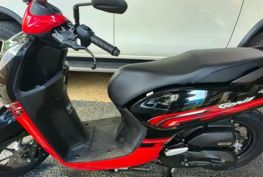 Motor Bekas Murah di Palembang: Honda Genio 2022 Rp 16,3 Juta - GenPI.co SUMSEL
