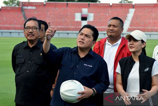 Timnas Ditargetkan Lolos Babak Penyisihan Grup Piala Dunia U-20 - GenPI.co SUMSEL