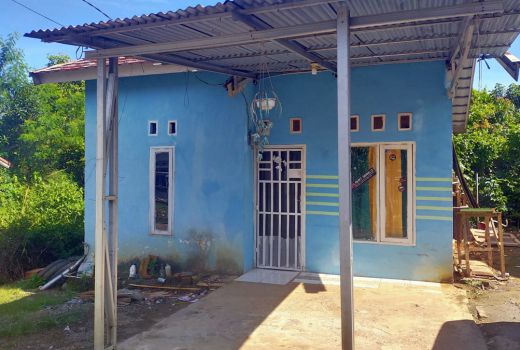 BRI Lelang Murah Rumah Minimalis di Lahat, Limit Rp 130 Juta - GenPI.co SUMSEL