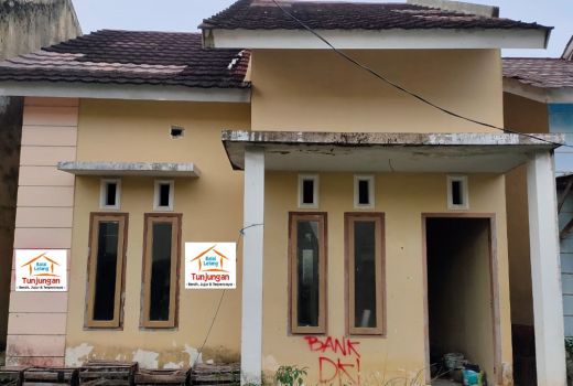 Bank DKI Lelang Murah Rumah Minimalis di Palembang, Rp 260 Juta - GenPI.co SUMSEL