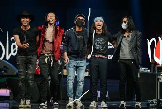 Gelar Tur 10 Kota, Slank Rayakan 25 Tahun Album Tujuh - GenPI.co SUMSEL