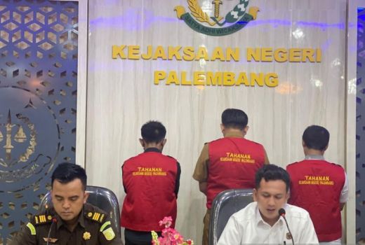 3 Orang Ditetapkan Jadi Tersangka Kasus Korupsi Aset Pemprov Sumsel - GenPI.co SUMSEL