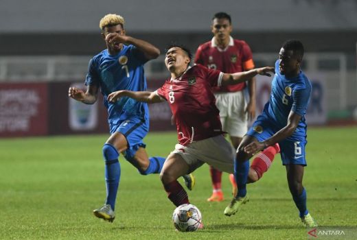 Timnas Indonesia Bakal Hadapi Palestina Pada FIFA Matchday Juni 2023 - GenPI.co SUMSEL