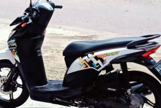 Motor Bekas Murah di Palembang: Honda Beat Pop 2018 Rp 12,2 Juta - GenPI.co SUMSEL