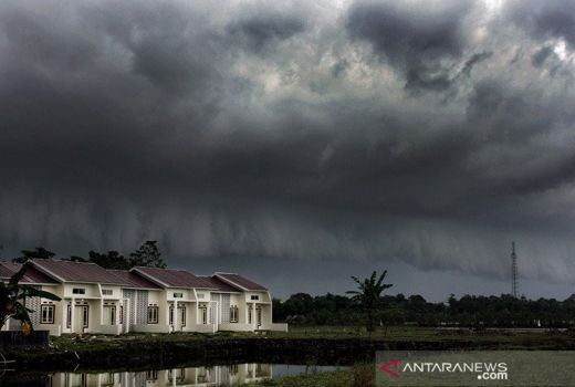 Sejumlah Wilayah Sumsel Berpotensi Diguyur Hujan Sedang Hari Ini - GenPI.co SUMSEL