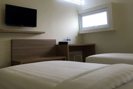 Hotel Murah Bintang 3 di Palembang: Kamar Bersih, Pelayanan Ramah - GenPI.co SUMSEL