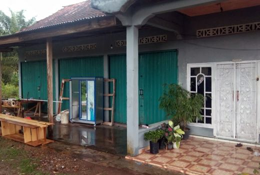 BRI Lelang Murah Rumah dan Lahan 6.342 Meter di Musi Rawas Rp 200 Juta - GenPI.co SUMSEL