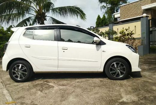 Mobil Bekas Murah di Palembang: Toyota Agya 2021 Rp 133 Juta - GenPI.co SUMSEL