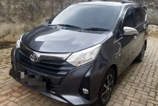 Mobil Bekas Murah di Palembang: Toyota Calya 2019 Rp 139 Juta - GenPI.co SUMSEL
