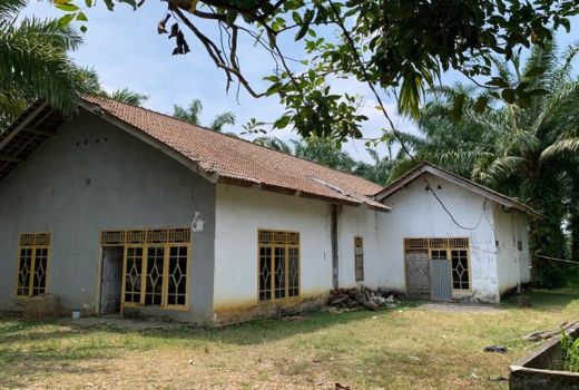 Bank Mandiri Lelang Murah Rumah Lahan 13.140 Meter di Musi Rawas Rp 394 Juta - GenPI.co SUMSEL