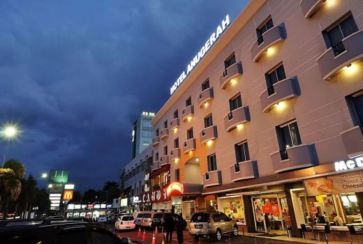 Hotel Murah Bintang 2 di Palembang: Lokasi Strategis, Kamar Bersih - GenPI.co SUMSEL