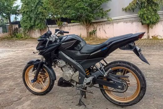 Motor Bekas Murah di Palembang: Yamaha Vixion 2015 Rp 13 Juta - GenPI.co SUMSEL
