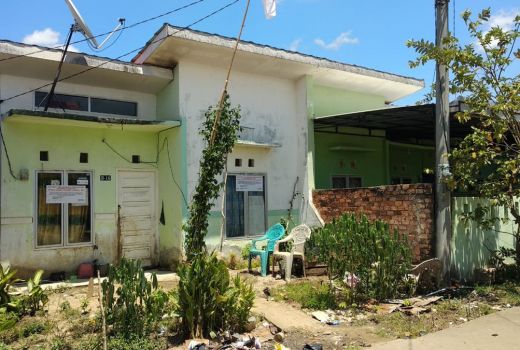 BNI Lelang Murah Rumah Minimalis di Palembang Rp 108 Juta - GenPI.co SUMSEL