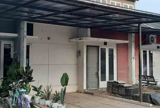 BRI Lelang Murah Rumah Cantik di Muba, Limitnya Rp 156 Juta - GenPI.co SUMSEL