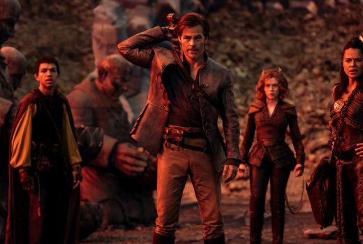 Berpetualang di Dunia Fantasi Lewat Dungeons & Dragons Honor Among Thieves - GenPI.co SUMSEL