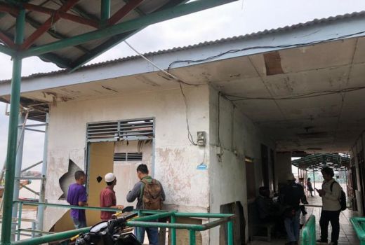 4 Dermaga di Kota Palembang Bakal Diperbaiki Pada 2023 - GenPI.co SUMSEL