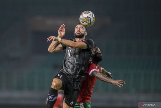 Jordi Amat: Timnas Indonesia Berpotensi Raih Banyak Prestasi - GenPI.co SUMSEL