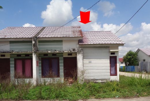 Bank AGI Lelang Murah Rumah Minimalis di Banyuasin Rp 71 Juta - GenPI.co SUMSEL