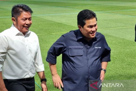 Batal Jadi Tuan Rumah Piala Dunia U-20, Gubernur Sumsel Bilang Begini - GenPI.co SUMSEL