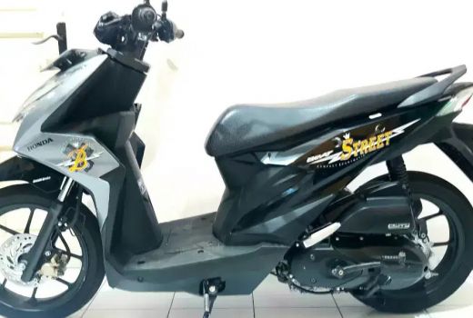 Motor Bekas Murah di Palembang: Honda Beat 2021 Rp 16,9 Juta - GenPI.co SUMSEL