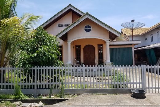 BRI Lelang Murah Rumah Cantik di Banyuasin Rp 250 Juta Saja - GenPI.co SUMSEL