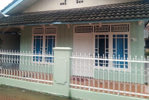 BRI Lelang Murah Rumah Cindo di Palembang Rp 313 Juta Saja - GenPI.co SUMSEL