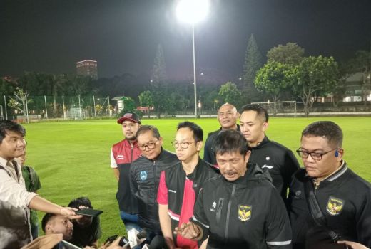 Hadapi SEA Games, Indra Sjafri Panggil 7 Pemain Timnas U-20 - GenPI.co SUMSEL