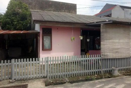 Rumah Strategis di Palembang Dijual Murah Rp 300 Juta - GenPI.co SUMSEL
