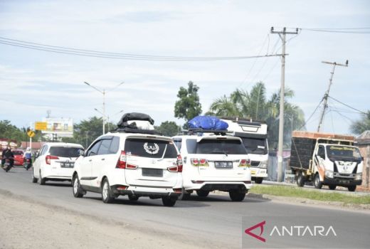 Ini Wilayah Rawan Macet Saat Arus Mudik-Balik di Sumsel - GenPI.co SUMSEL