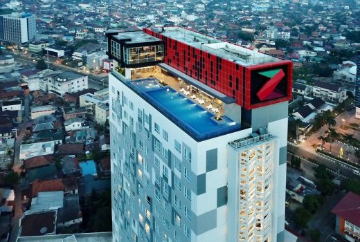 Rekomendasi Hotel Murah Bintang 3 di Palembang 12 April 2023 - GenPI.co SUMSEL