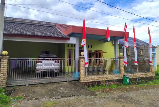 BRI Lelang Murah Rumah Cantik di Lubuklinggau Rp 310 Juta - GenPI.co SUMSEL