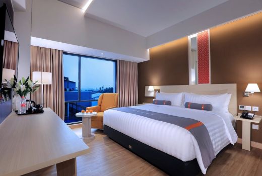 Rekomendasi Hotel Murah Bintang 4 di Palembang 20 April 2023 - GenPI.co SUMSEL